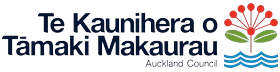 Auckland Council logo