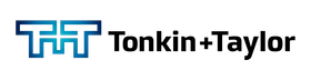 Tonkin + Taylor logo
