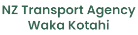 NZ Transport Agency Waka Kotahi logo