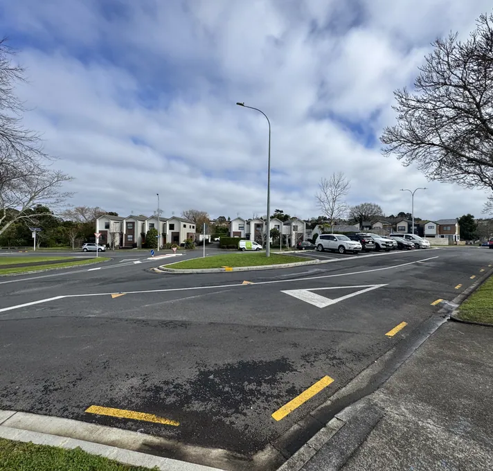 Eastview Road Closure & Safety Improvements, Glen Innes, Auckland