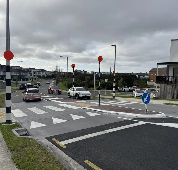 Raised Table Remediation, Auckland