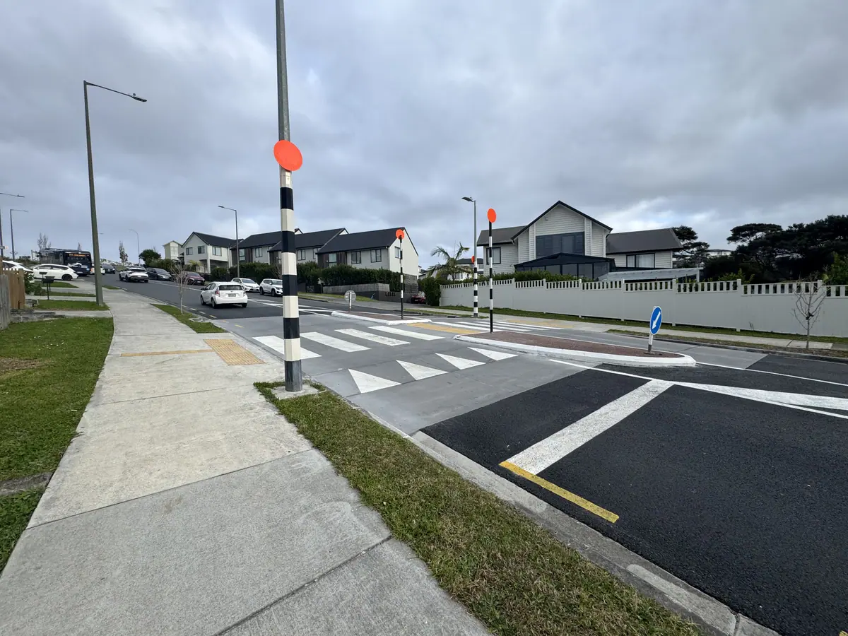 Raised Table Remediation, Auckland, after
