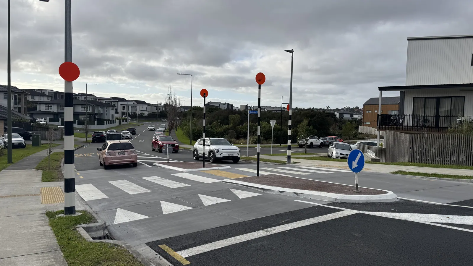 Raised Table Remediation, Auckland