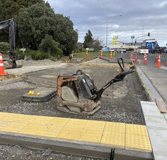 St Heliers Bay Road-St Johns Road Intersection Improvements, St Heliers, Auckland